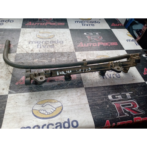 Flauta Combustível Ford Fiesta Enduro 1.0 E 1.3 Original