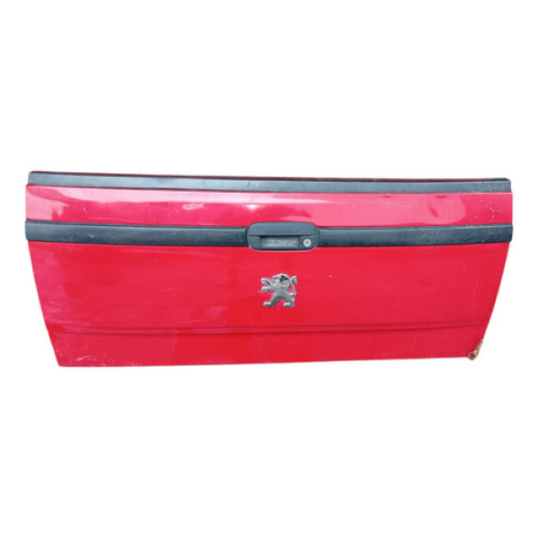 Tampa Traseira Peugeot 207 Hoggar 2011