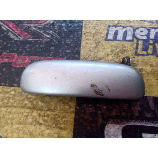 Maçaneta Externa Ford Escort Europeu 97 Traseiro Esquerdo 