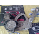 Maquina De Vidro C/ Motor Vw Logus 96 Traseiro Direito Usado