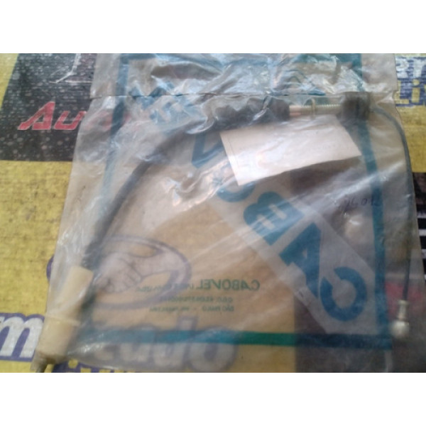 Cabo Acelerador Gm Kadett 89 52286898 Usado Original