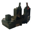 Fechadura Traseira Esquerda Chevrolet Zafira 24414134 Preto
