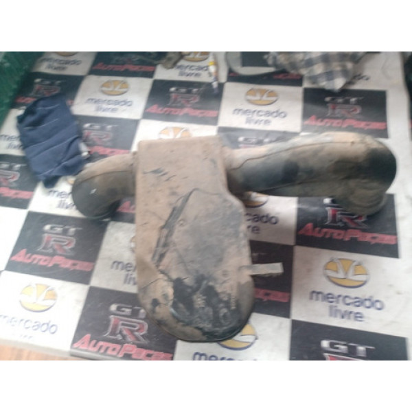 Caixa De Ressonância Citroen Picasso - 9636020480