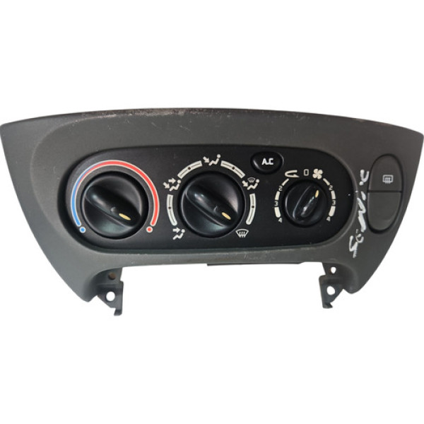 Comando Ar Condicionado Renault Scenic 03/08