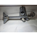 Maquina De Vidro Traseira Direita Peugeot 307 2005