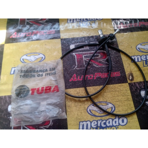 Cabo Velocímetro Gm Chevette Mecanico 1.6 94654204 Usado