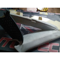 Acabamento Coluna Traseiro Esquerdo Audi 2012 8k5867287