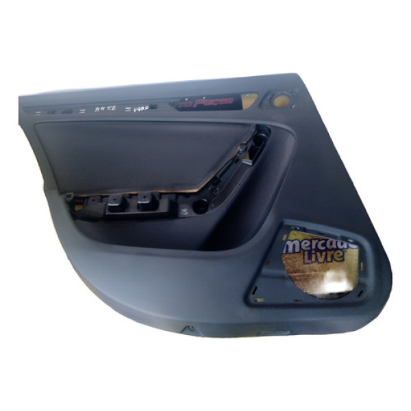 Forro Porta Traseiro Esquerdo Audi A4 12 8k0867305 Usado