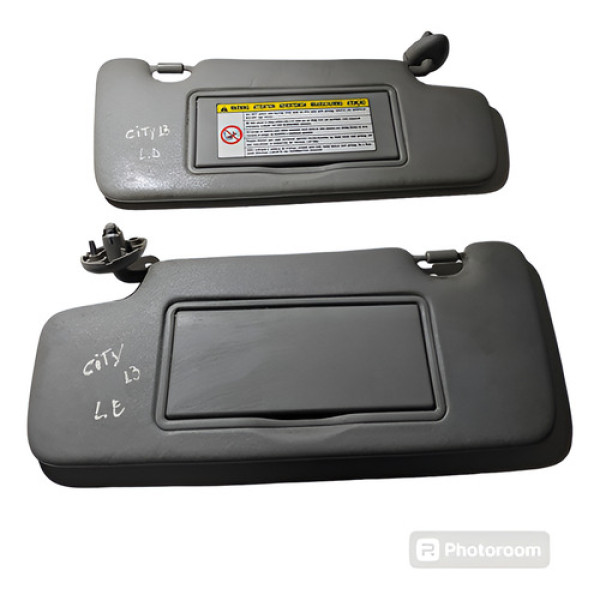 Par Quebra Sol Honda City 2012