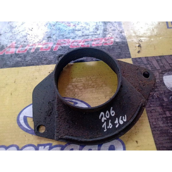 Capa Correia Dentada Peugeot 206 1.6 16v 9645126080 Usado