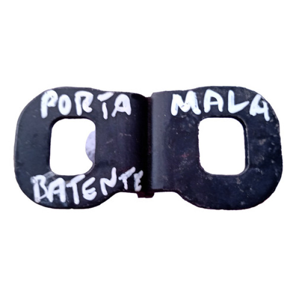 Batente Trinco Fechadura Porta Malas Megane Sedan 02/08 Orig