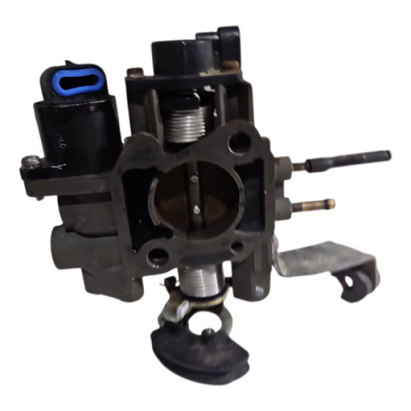 Tbi Corpo De Borboleta Volkswagen Gol Bola 99