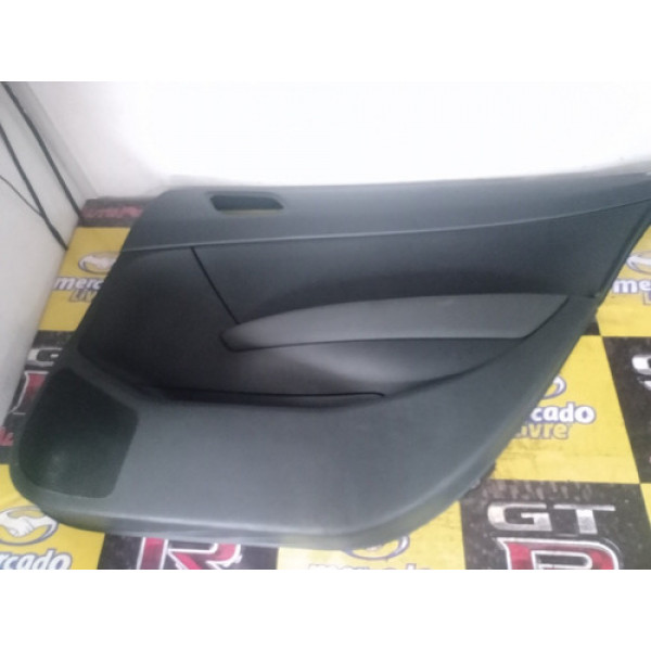 Forro De Porta Peugeot 408 18 Traseiro Direito Usado