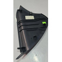 Acabamento Painel Lado Direito Mercedes Gla200 2016 Preto Liso