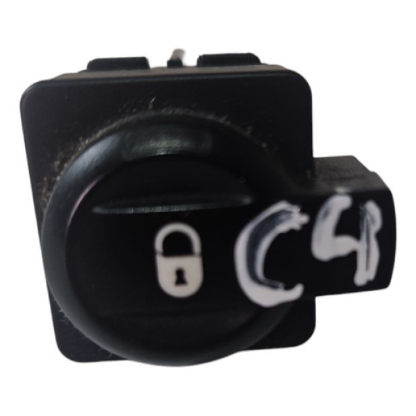 Botao Trava Porta Citroën C4 Pallas 08