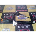 Maquina De Vidro Ford Fiesta 06 Traseiro Esquerdo Usado