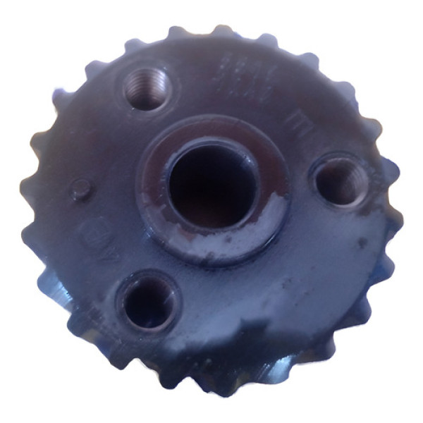 Polia Virabrequim Dentada Fiat Siena 1.4 Fire 55181243 Usado