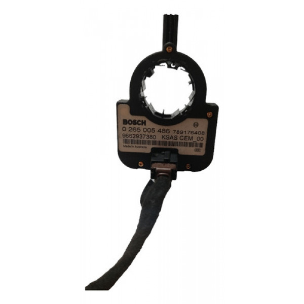 Sensor Transponder Volante C4 Pallas 2010 Cód9662937380