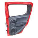 Porta Traseira Direita Completa Fiat Mobi Like 2017