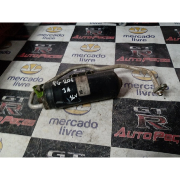 Filtro Secador Ar Condicionado Peugeot 206 99a10 9652572980