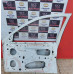 Porta Dianteira Direita Gm Corsa Classic 01/14 Dianteira Direito Branco