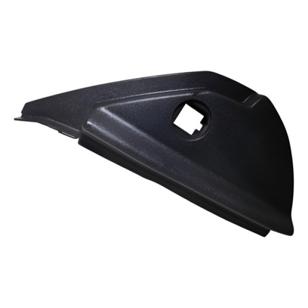 Acabamento Lateral Painel Direito Renault Megane 2.0 06/10