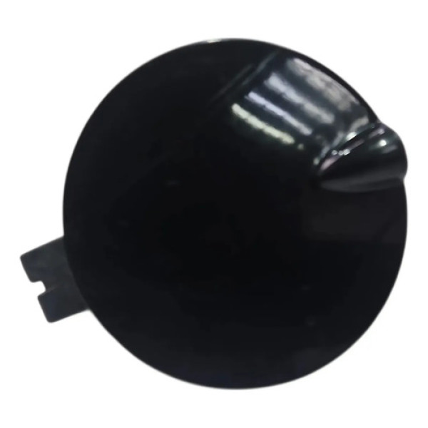 Portinhola Tanque Combustível Gm Zafira 2007 Preto 2007