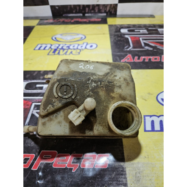 Reservatorio Oleo Freio Peugeot 206 207  20552080731
