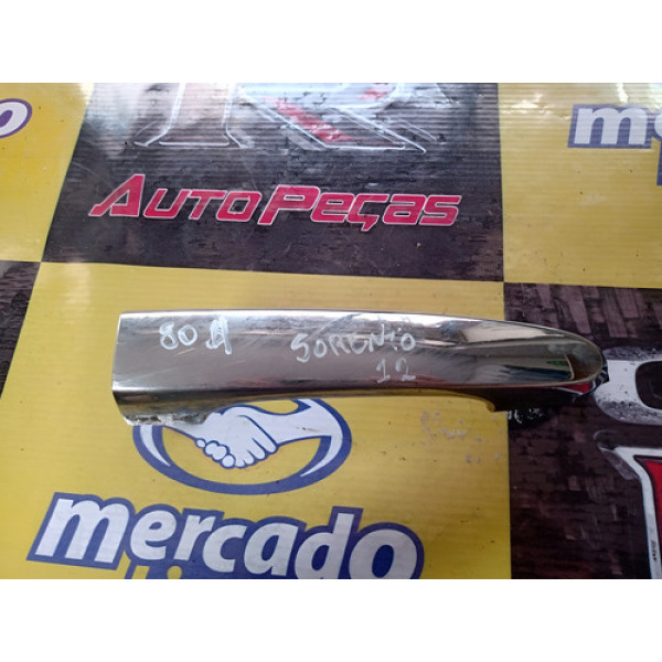 Maçaneta Externa Traseira Direita Kia Sorento 2.4 2013 Usad