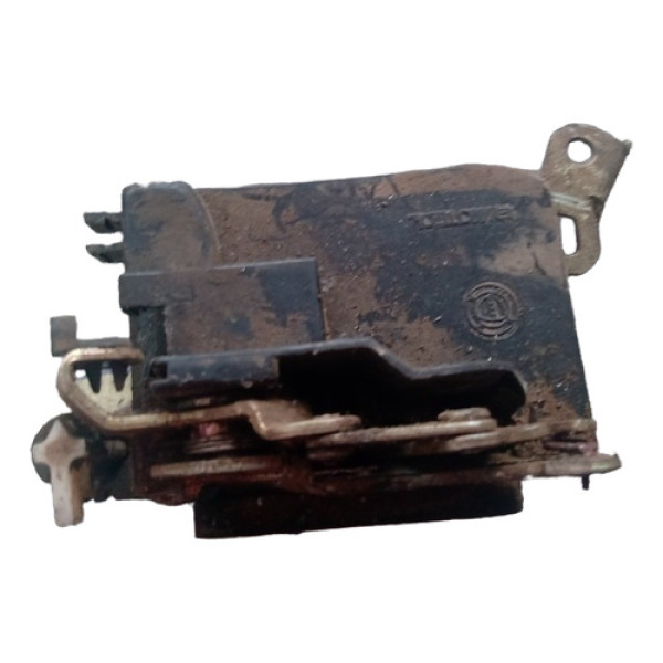 Fechadura Manual Porta Traseira Direita Psgero Palio 96 A 10