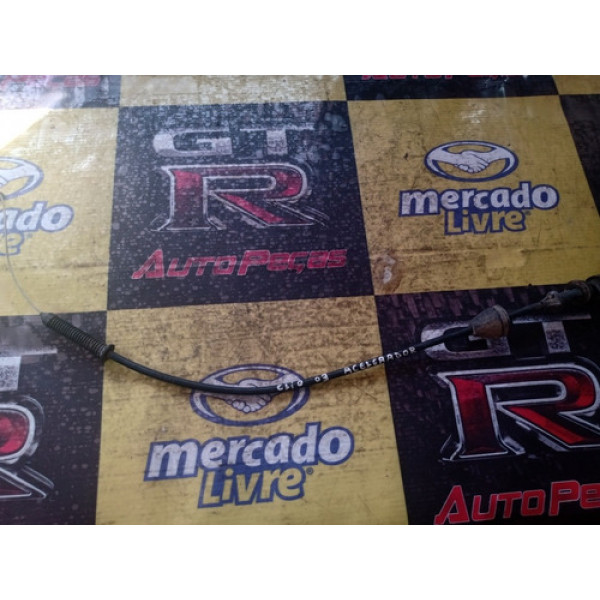 Cabo Acelerador Renault Clio 03 Usado Original 7700435304c