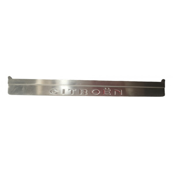 Friso Da Soleira Dianteira Citroen C4 Pallas  