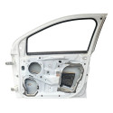 Porta Dianteira Direita Ford Ka 2018 A 2021 Dianteira Direito Branco