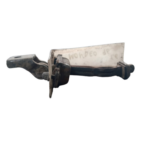 Limitador De Porta Traseiro Esquerdo Ford Mondeo 1999