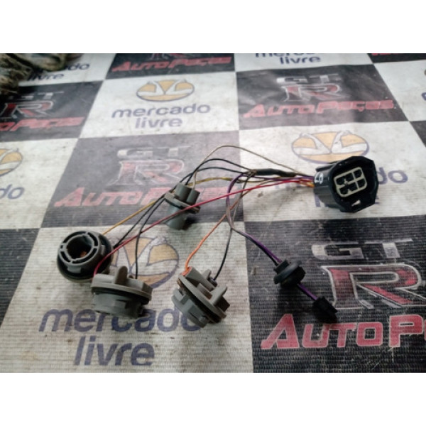 Circuito Lanterna Lateral Direita Ford Focus 16 Usado