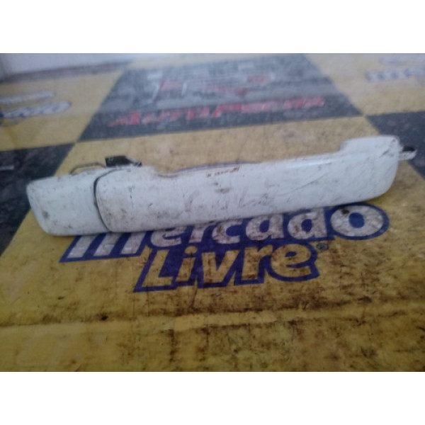 Maçaneta Externa Vw Gol Bola Lado Direito Usado 