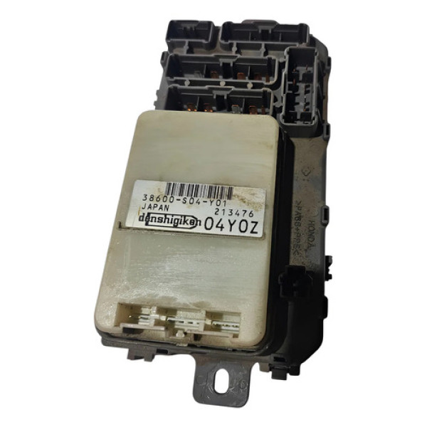 Caixa De Fusivel Civic Lx Automático 1.6 1999