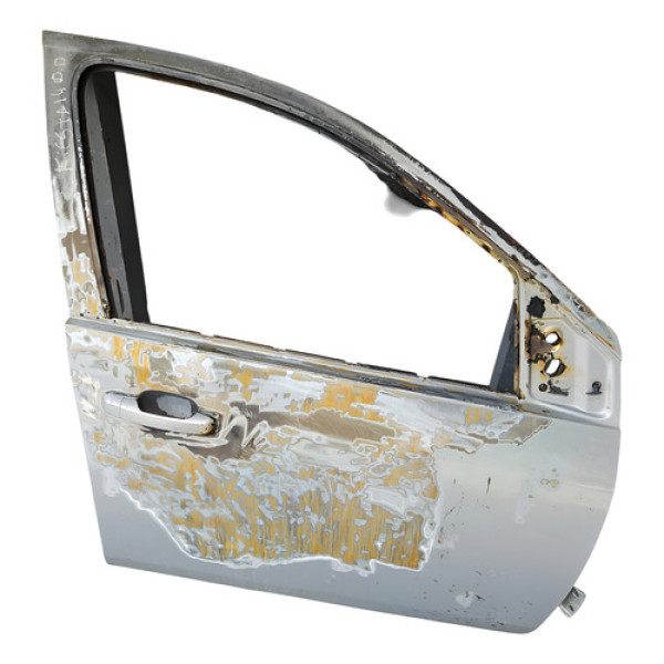 Porta Dianteira Direita Ford Fiesta Sedan 14 C/ Detalhe