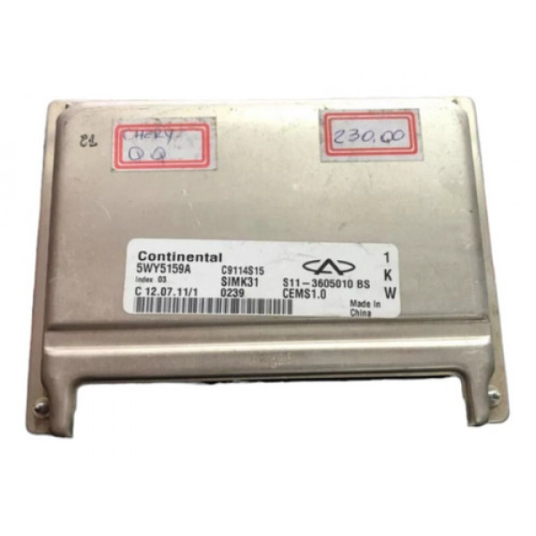 Módulo Injeção Cherry Qq .5wy5159a