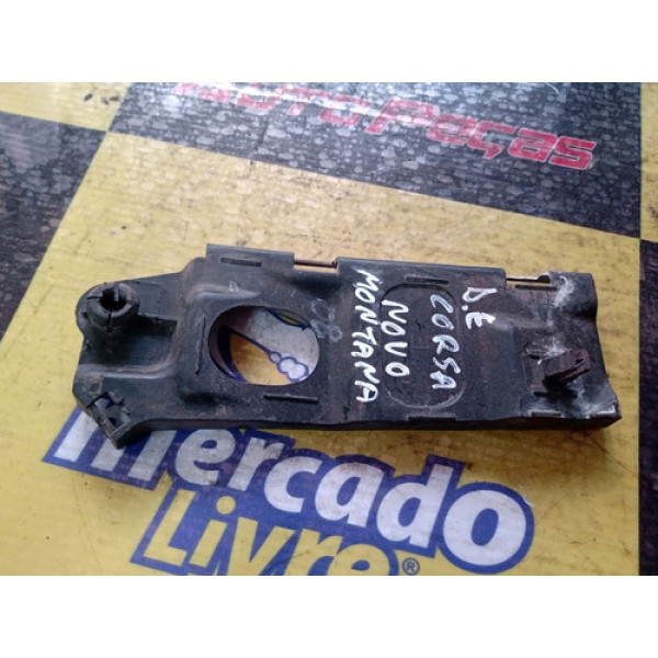 Guia Parachoque Dianteiro Le Novo Corsa E Montana 93265049