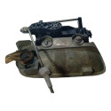 Maçaneta Externa Dianteira Esquerda Chevrolet Zafira Gm Preto Dianteira