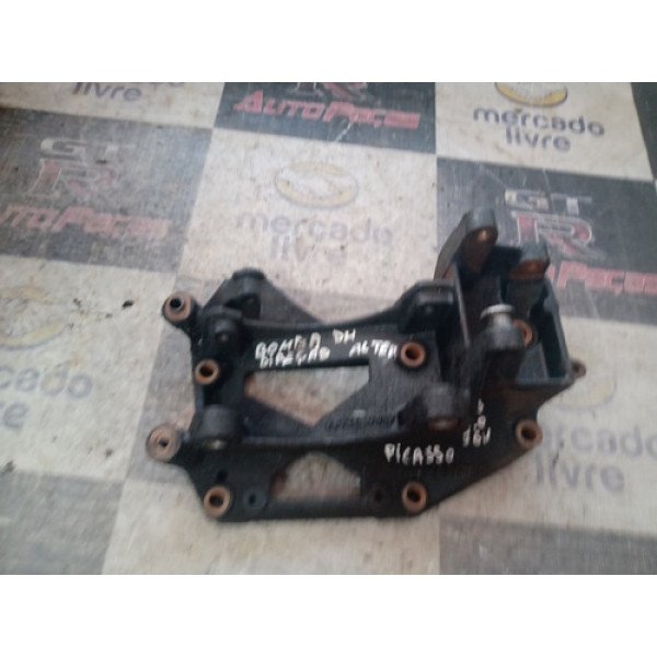 Suporte Compressor Ar Citroen Xsara Picasso 96325430 #b10