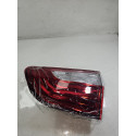 Lanterna Traseira Grandsiena 12/22 Lado Direito Mala