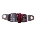 Batente Tampa Traseira Fiat Linea 2010 Usado 