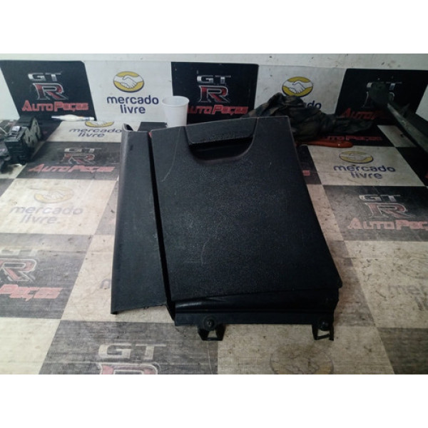 Moldura Lateral Caixa Fusivel Fiat Stilo 735297738