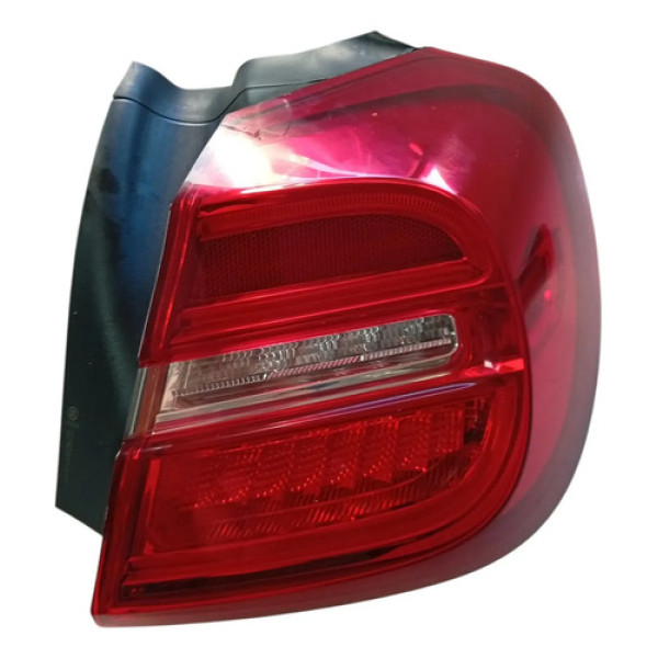 Lanterna Traseira Direita Mercedes Benz Gla200 A1569062058 Vermelho