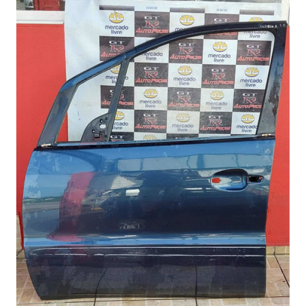 Porta Dianteira Esquerda Mercedes Classe A 190 99/06