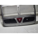 Moldura Painel Central C/ Botoes Peugeot 307 2005