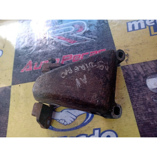 Suporte Bomba Direção Hidráulica Vw Santana 049145531b Usado