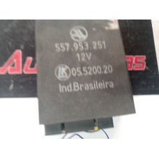 Módulo Alarme Logus/pointer 557953251#92